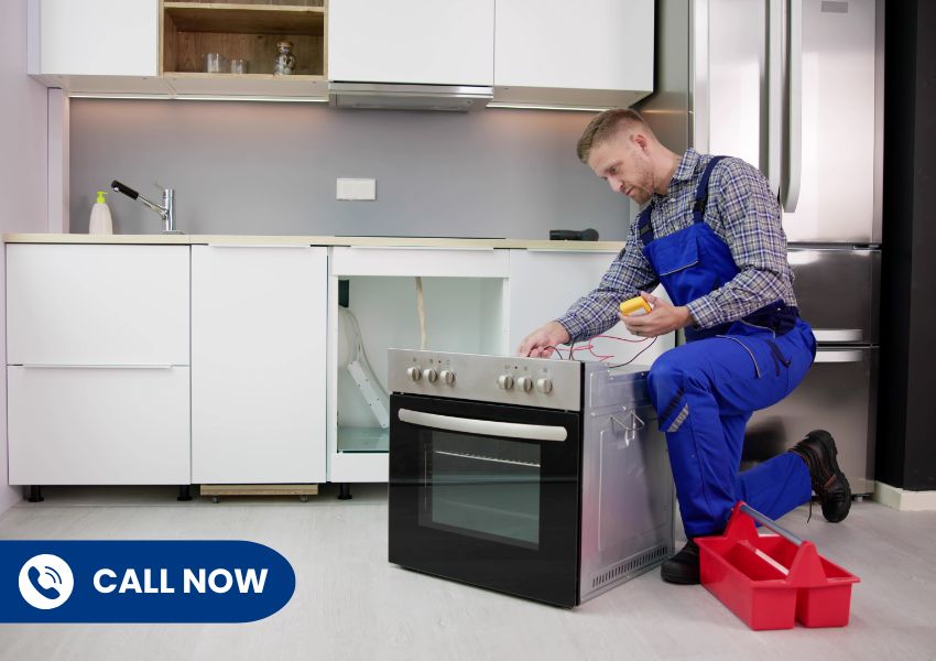 Appliance Repair Services in Winnebago, NE
